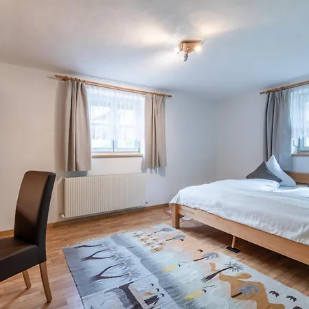 Apartmán Dorf 77 Elbigenalp