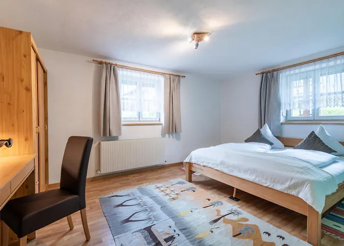 Appartement Dorf 77 Elbigenalp