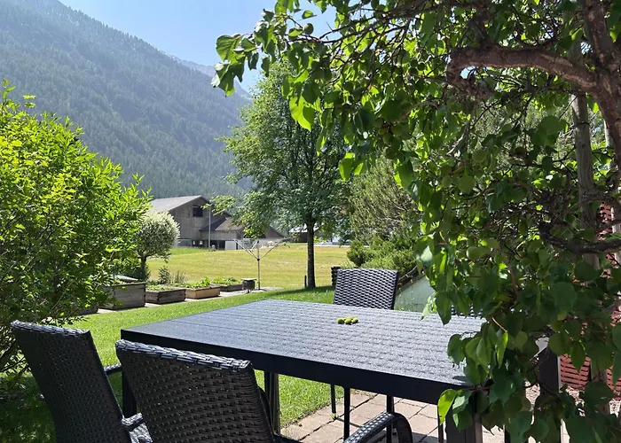 Dorf 77 Appartement Elbigenalp