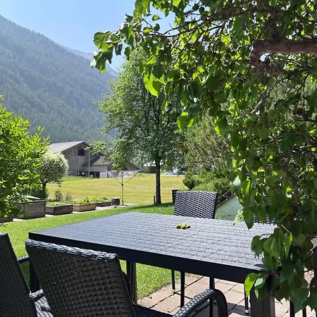 Dorf 77 Daire Elbigenalp